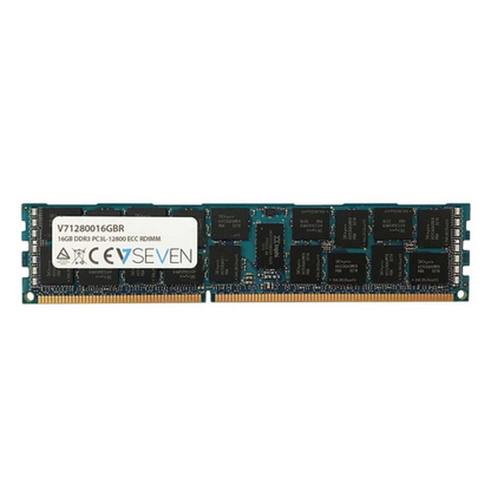 Memoria RAM V7 V71280016GBR         16 GB DDR3