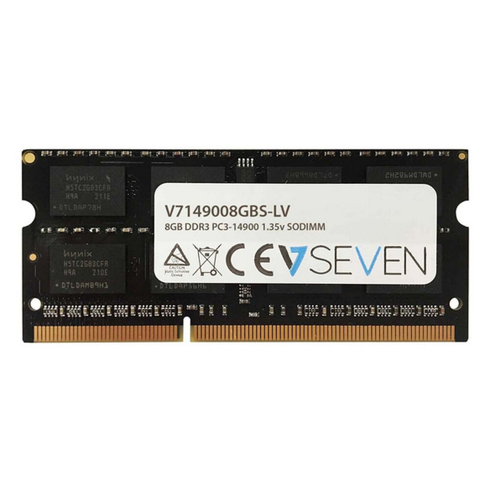 Memória RAM V7 V7149008GBS-LV       8 GB DDR3