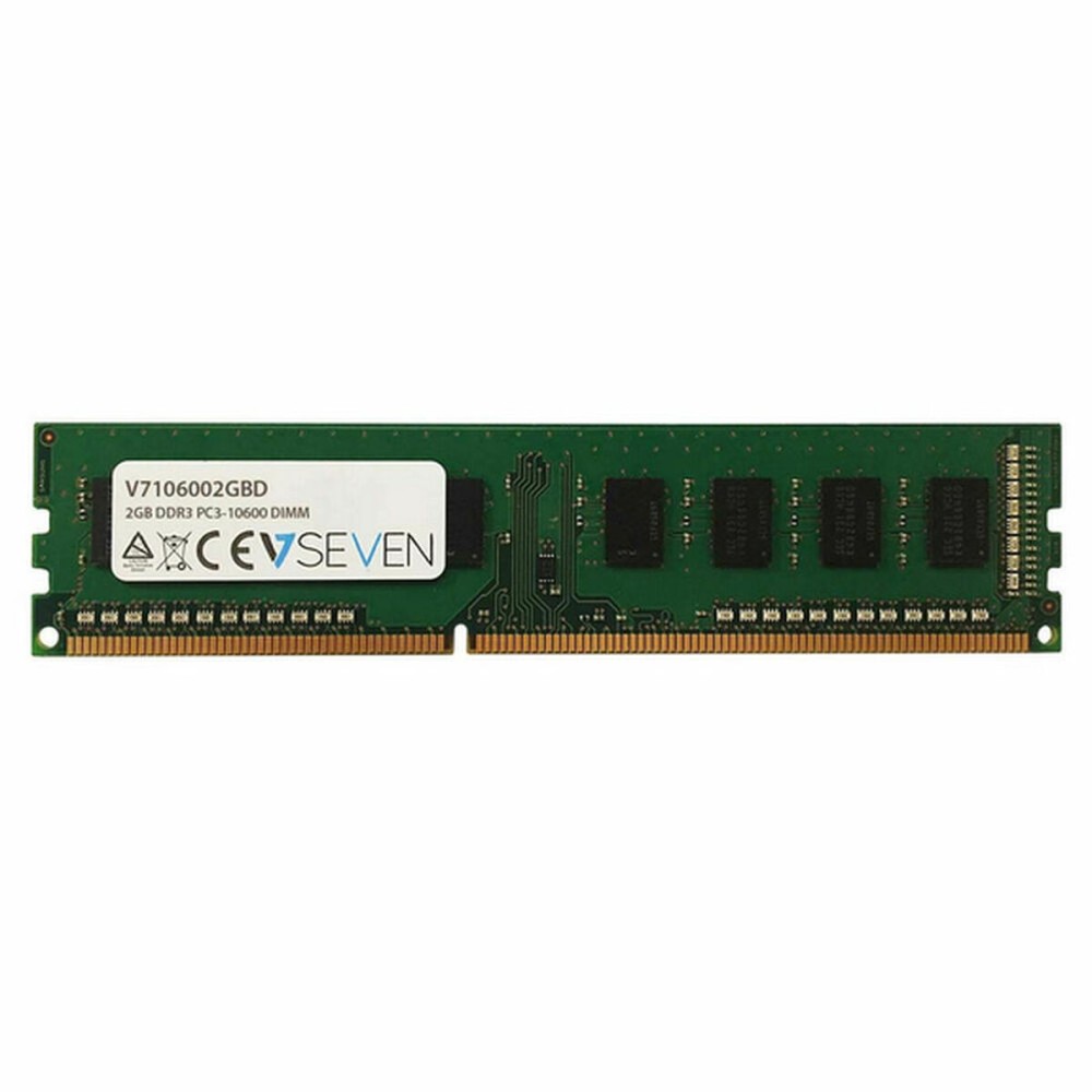 Memoria RAM V7 V7106002GBD          2 GB DDR3