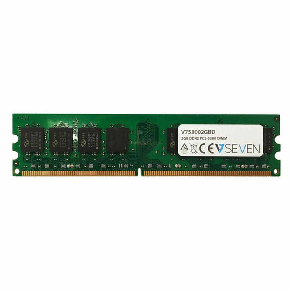 Memória RAM V7 V753002GBD           2 GB DDR2