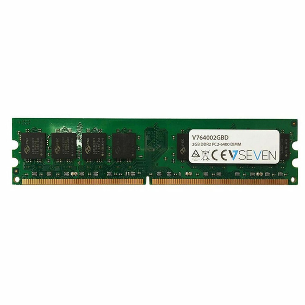 RAM Speicher V7 V764002GBD           2 GB DDR2