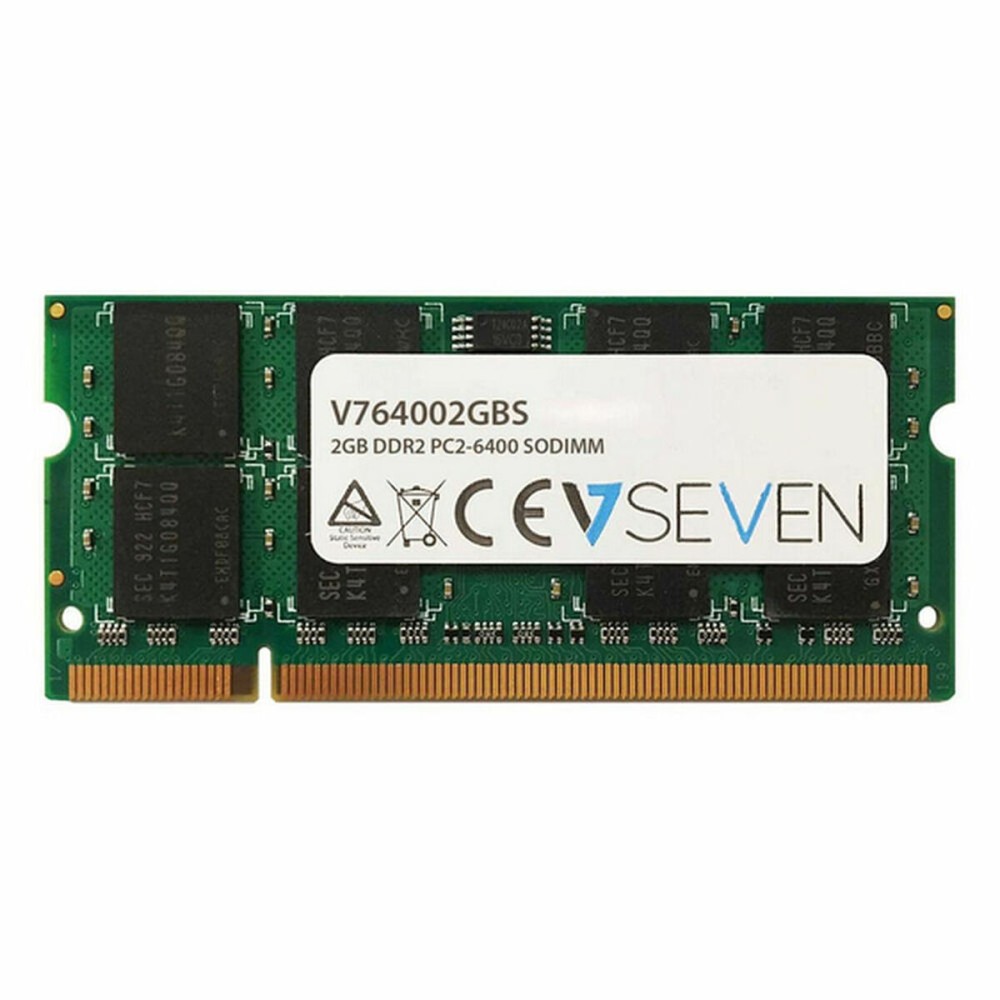 RAM Speicher V7 V764002GBS           2 GB DDR2