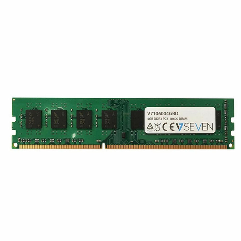 Memoria RAM V7 V7106004GBD          4 GB DDR3