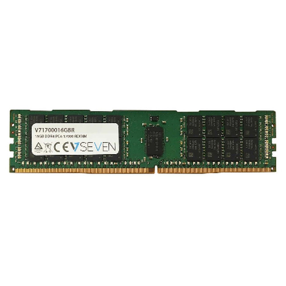 RAM Memory V7 V71700016GBR DDR4 DDR4-SDRAM CL15 16 GB