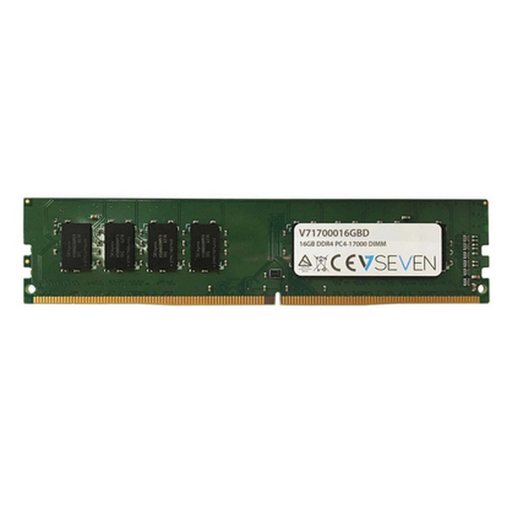 RAM Memory V7 V71700016GBD DDR4 CL15 16 GB DDR4-SDRAM