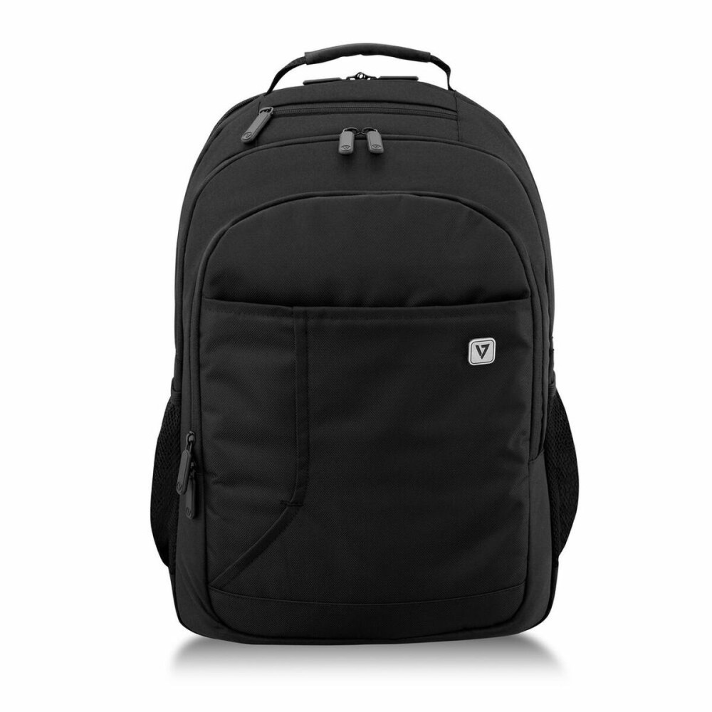 Laptoptasche V7 CBP16-BLK-9E         Schwarz 16"