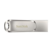 Scheda Di Memoria Micro SD con Adattatore SanDisk SDDDC4-128G-G46 128GB 128 GB