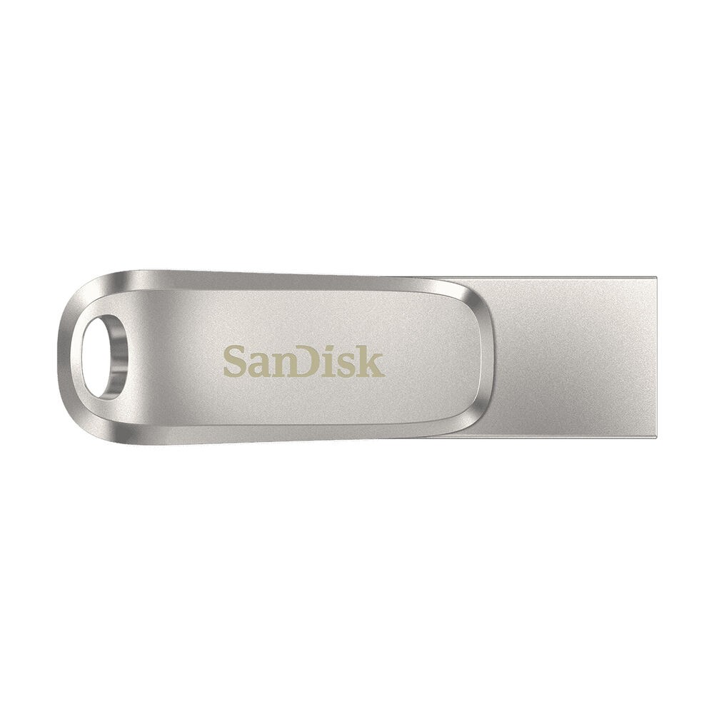 Cartão de Memória Micro SD com Adaptador SanDisk SDDDC4-128G-G46 128GB 128 GB