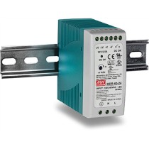 Fonte di Alimentazione Trendnet TI-M6024 Verde 60W