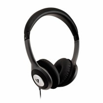 Auriculares com microfone V7 HA520-2EP           