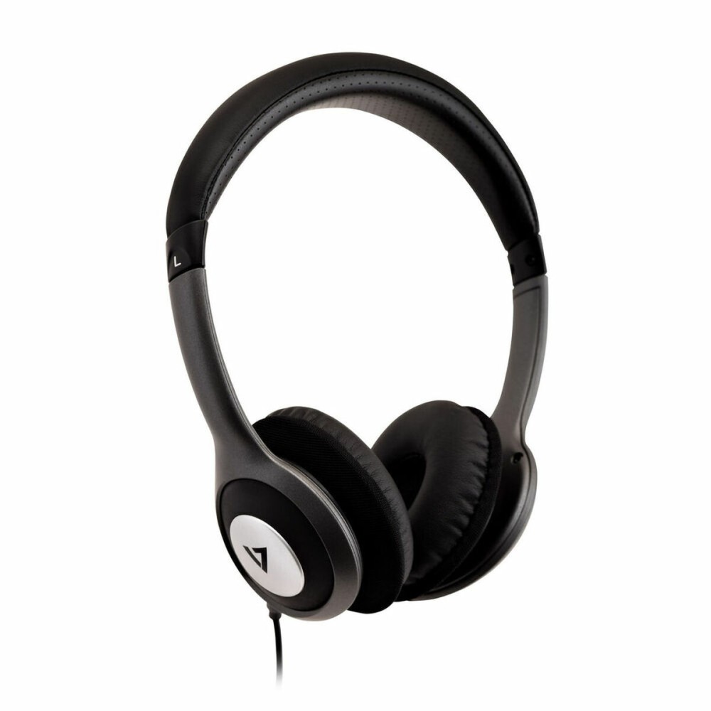 Headphones with Microphone V7 HA520-2EP           