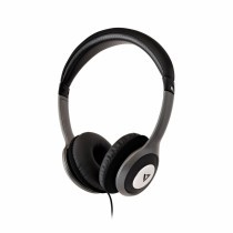 Auriculares com microfone V7 HA520-2EP           