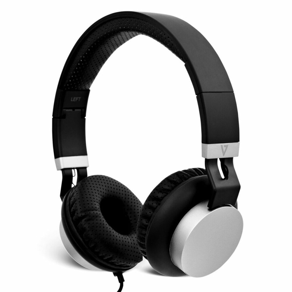 Headphones with Microphone V7 HA601-3EP           