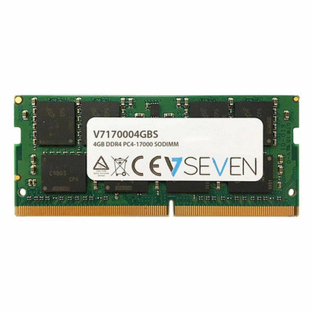 RAM Speicher V7 V7170004GBS          4 GB DDR4