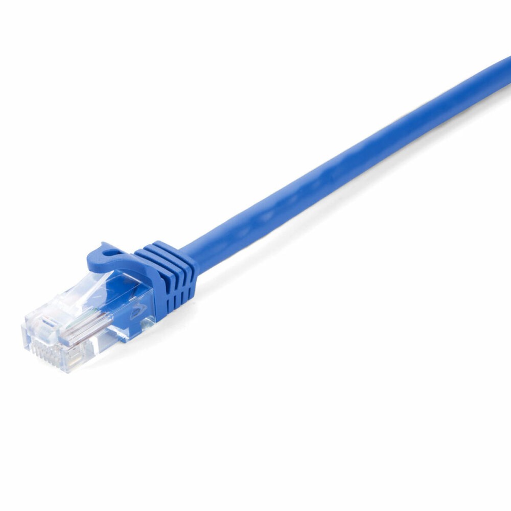 UTP starres Netzwerkkabel der Kategorie 6 V7 V7CAT6UTP-01M-BLU-1E 1 m