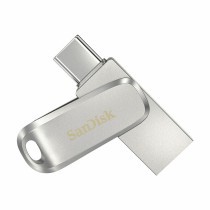 Mikro SD Speicherkarte mit Adapter SanDisk SDDDC4-032G-G46 32 GB Silber