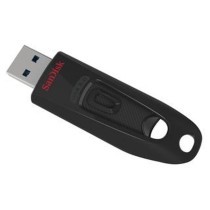 Pendrive SanDisk SDCZ48-016G-U46 USB 3.0 Black