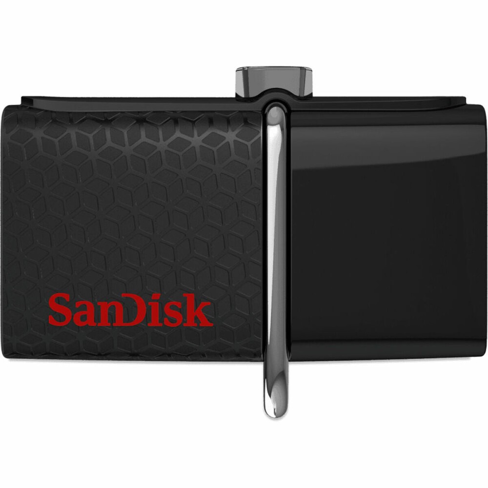 Mikro SD Speicherkarte mit Adapter SanDisk SDDDC2-256G-G46 256 GB Schwarz
