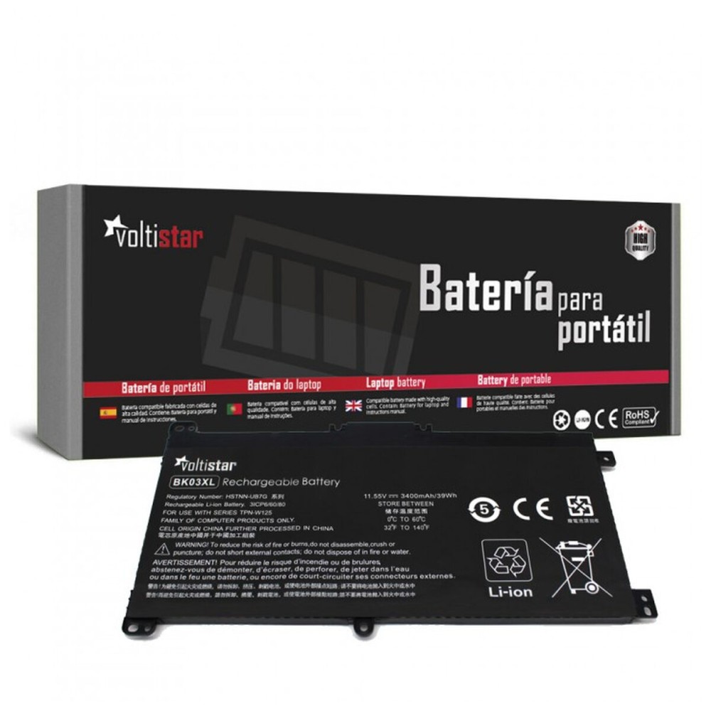 Batteria per Notebook Voltistar BAT2213