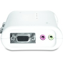 Switch KVM Trendnet TK-409K