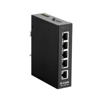 Router da Armadio D-Link DIS-100G-5W RJ45 x 5