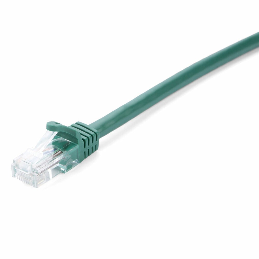 UTP Category 6 Rigid Network Cable V7 V7CAT6UTP-10M-GRN-1E 10 m