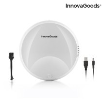 Robot Vacuum Cleaner InnovaGoods V0101195 White (Refurbished C)