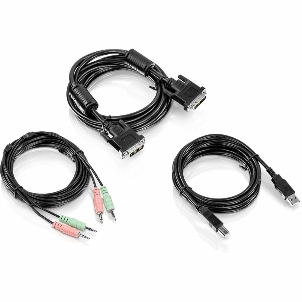 Switch KVM Trendnet TK-CD10              3 m