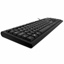 Tastiera e Mouse V7 CKU200UK QWERTY Inglese