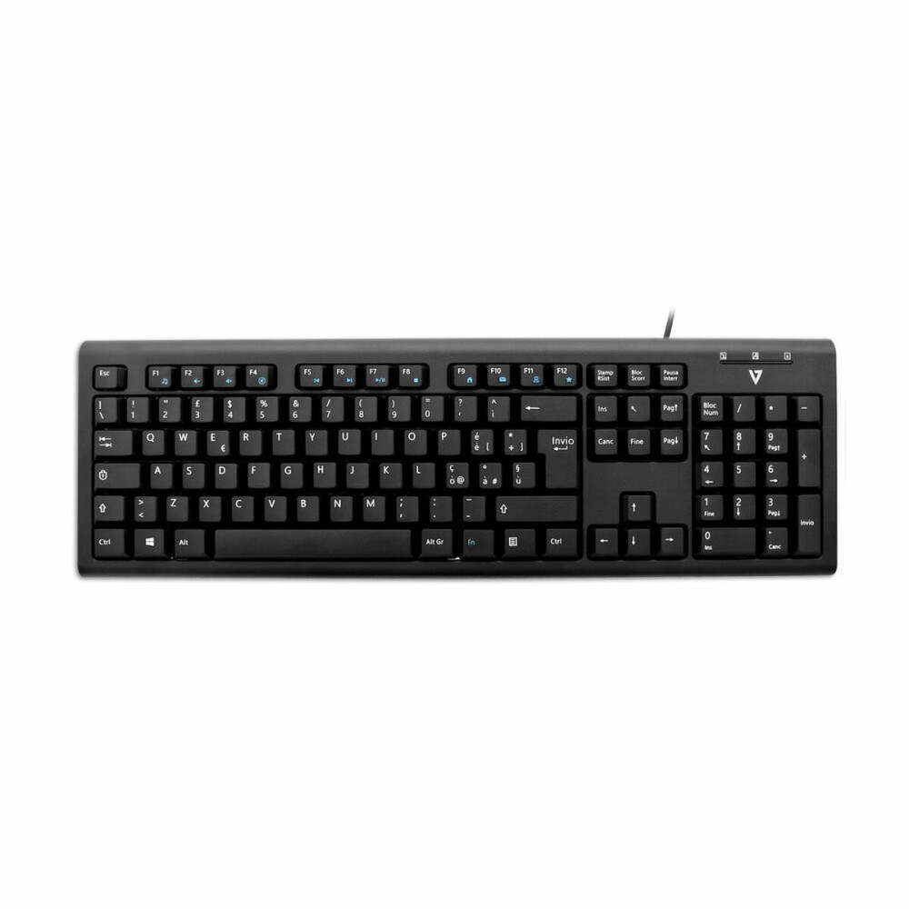 Tastatur V7 KU200IT             