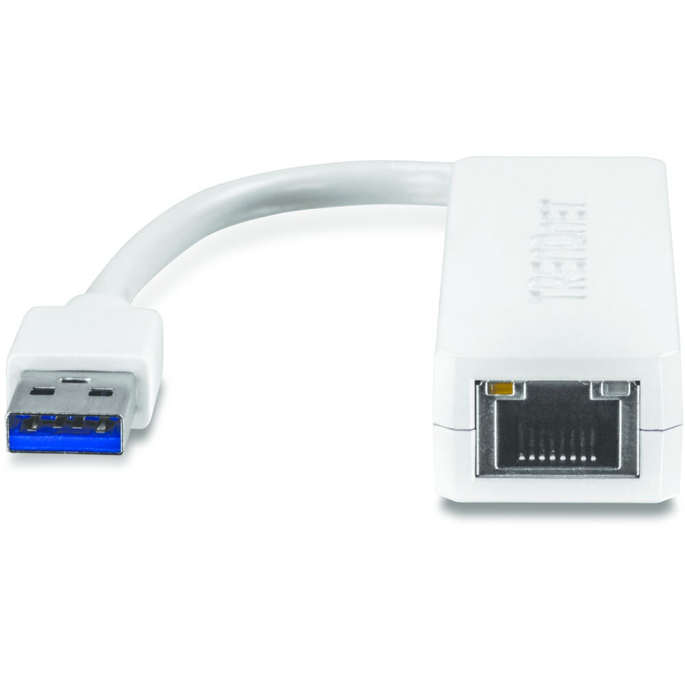 Adaptador Ethernet para USB Trendnet TU3-ETG             