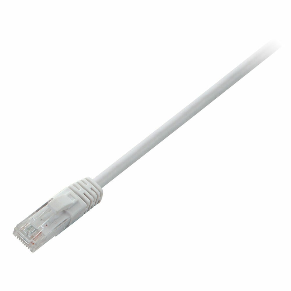 Cable de Red Rígido UTP Categoría 6 V7 V7CAT6UTP-10M-WHT-1E 10 m Blanco