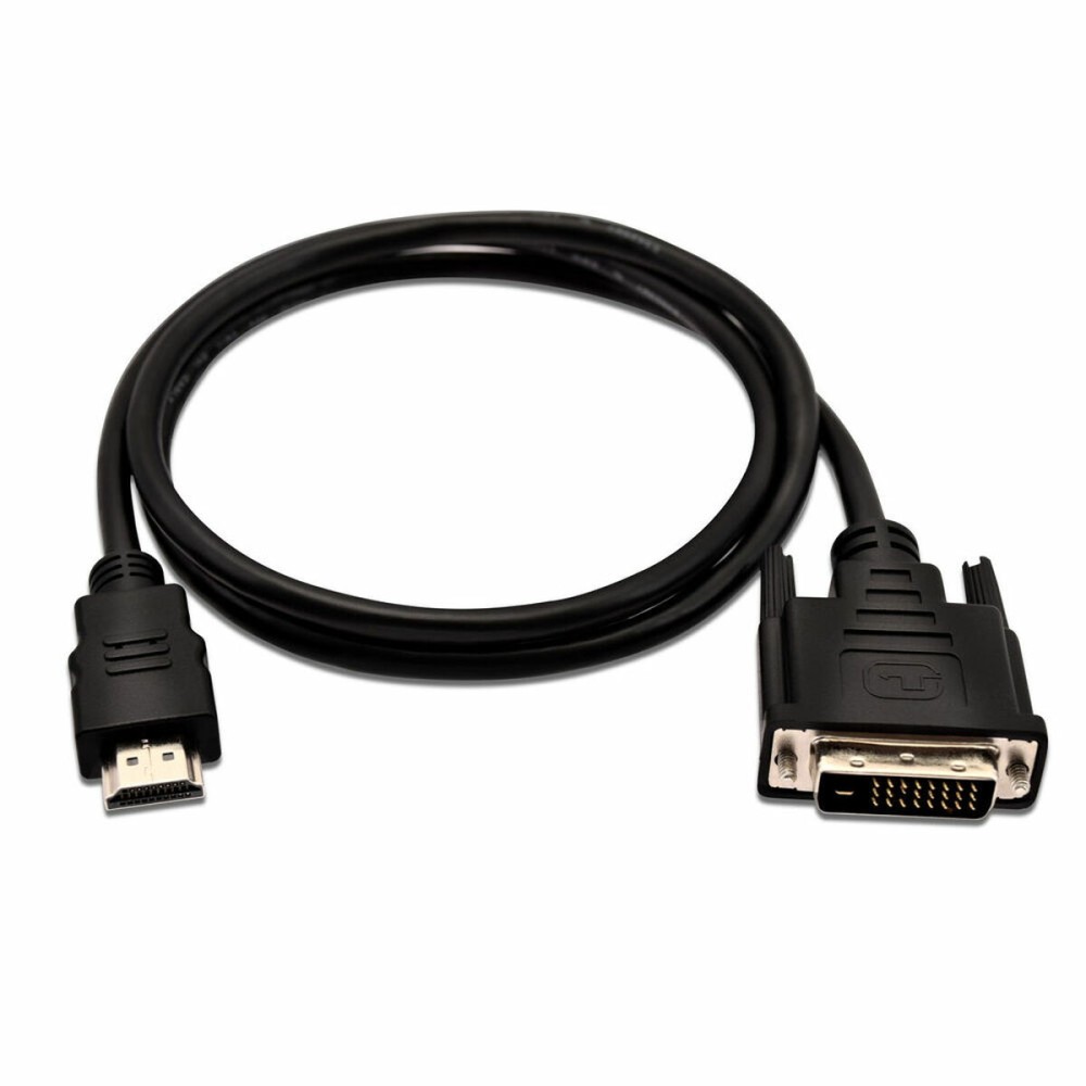 Cavo HDMI a DVI V7 V7HDMIDVID-01M-1E    1 m