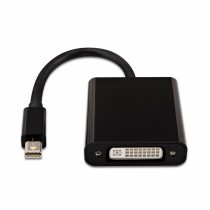 Cavo da DisplayPort Mini a DVI V7 CBL-MD1BLK-5E        Nero