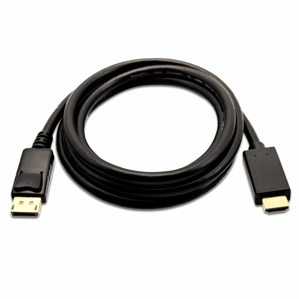 Cavo da DisplayPort a HDMI V7 V7DP2HD-02M-BLK-1E Nero