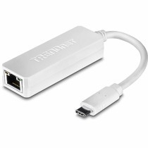 Netzadapter Trendnet TUC-ETG              Weiß Gigabit Ethernet