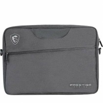 Laptoptasche MSI Prestige Schwarz Grau 17"