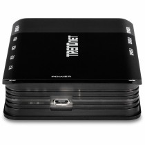 Switch Trendnet TK-U404 USB Nero