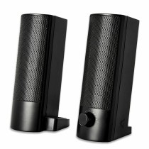 Altavoces PC V7 SB2526-USB-6N Negro