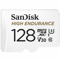 Mikro SD Speicherkarte mit Adapter SanDisk SDSQQNR-128G-GN6IA UHS-I
