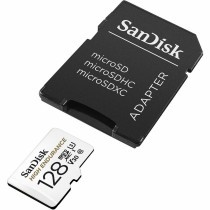 Mikro SD Speicherkarte mit Adapter SanDisk SDSQQNR-128G-GN6IA UHS-I