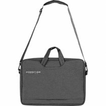 Laptoptasche MSI Prestige Schwarz Grau 17"