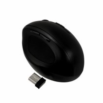 Tastiera e Mouse Wireless V7 CKW400ES Nero Spagnolo Qwerty in Spagnolo