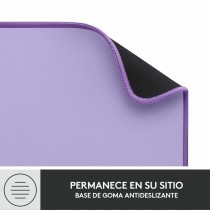 Alfombrilla Logitech Desk Mat - Studio Series Morado Púrpura