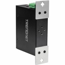 Switch Trendnet TI-E50 RJ-45 x 5 Schwarz