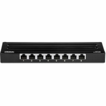 Patch Panel 8 Porte UTP Categoria 6 Trendnet TC-P08C6AS