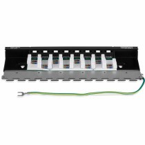 8-port UTP Category 6 Patch Panel Trendnet TC-P08C6AS