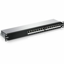 16-port UTP Kategorie 6 Steckleiste Trendnet TC-P16C6AS          