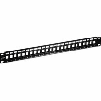 Patch Panel 24 Porte UTP Categoria 5e Trendnet TC-KP24             