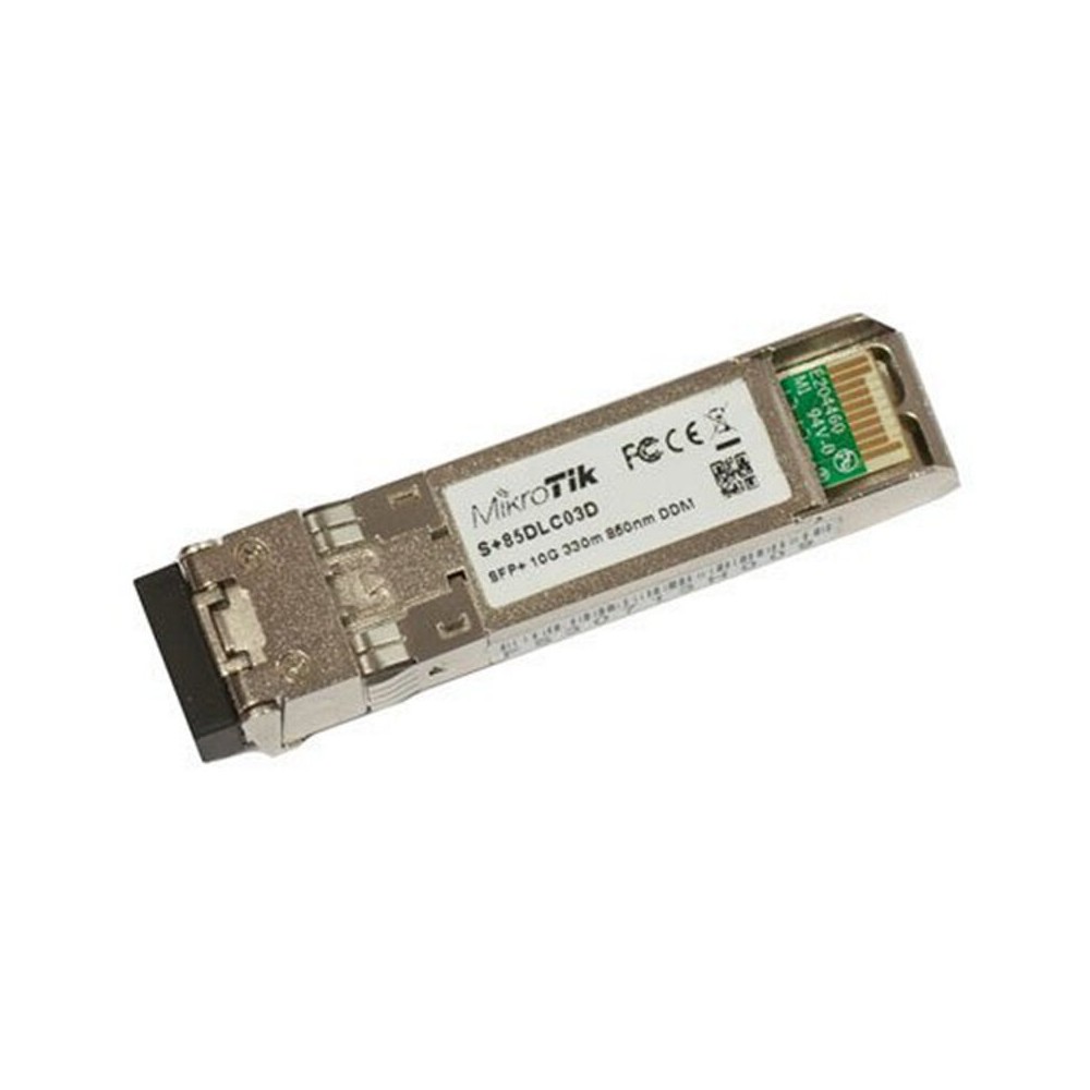 MultiMode SFP+ Fibre Module Mikrotik S+85DLC03D 300 m